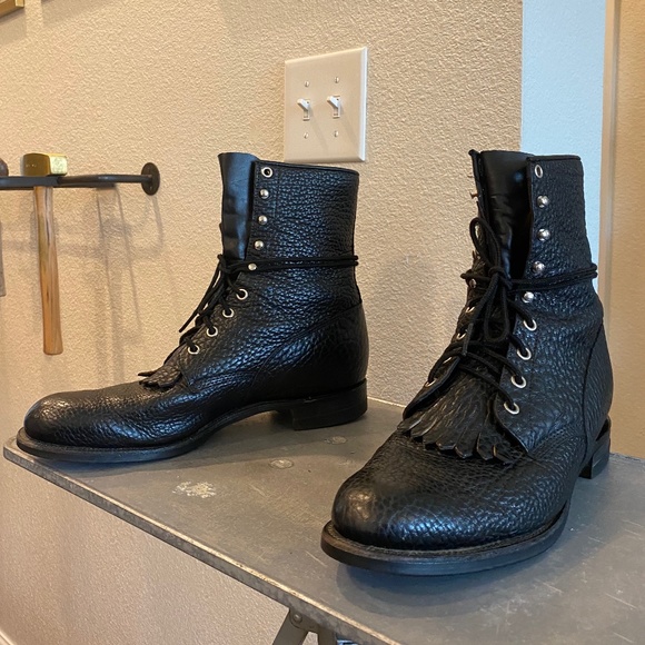 COPY - Justin Equestrian Work Boots - Picture 7 of 16